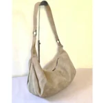 Imported Single Handle Tote bag - Apricot (1192)