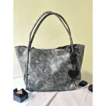 Fashionable Large Capacity Tote Bags (B-001)