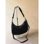 High Quality Imported Sling Bags - Black (99158)
