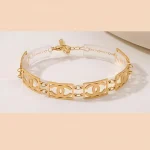 Stainless Steel Bracelet (BR-002)
