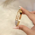 Stainless Steel Bangel (BA-009) - Image 2