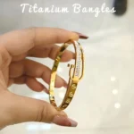 Stainless Steel Bangel (BA-001)