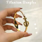 Stainless Steel Bangel (BA-006)