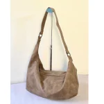 Imported Single Handle Tote bag - Brown (1192)