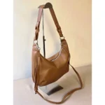 High Quality Imported Sling Bags - Brown (99158)
