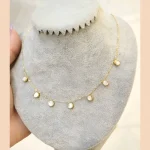 Stainless Steel Necklace (N-003)