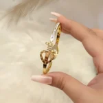 Stainless Steel Bangel (BA-006) - Image 2