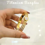 Stainless Steel Bangel (BA-008) - Image 2