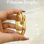 Stainless Steel Bangel (BA-010) - Image 2