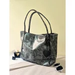 Fashionable Large Capacity Tote Bags (B-001) - Image 3
