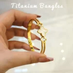 Stainless Steel Bangel (BA-003)