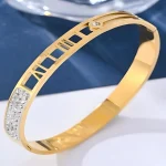 Stainless Steel Bangel (BA-009) - Image 3