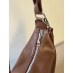 High Quality Imported Sling Bags - Coffee (99158) - Image 4
