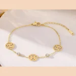 Stainless Steel Bracelet (BR-001)