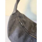 Imported Single Handle Tote bag - Grey (1192) - Image 3