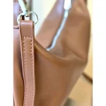 High Quality Imported Sling Bags - Apricot (99158) - Image 3