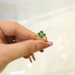 Stainless Steel Bangel (FR-001)