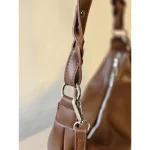 High Quality Imported Sling Bags - Coffee (99158) - Image 3