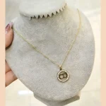 Stainless Steel Necklace (N-001)