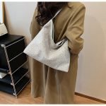 Premium Stud Stone Tote Bag❤️