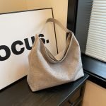 Premium Stud Stone Tote Bag❤️