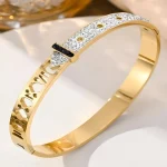 Stainless Steel Bangel (BA-004) - Image 2