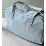 Big Size Pookie Shoulder Bags - Blue (B-022) - Image 4