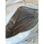 Big Size Pookie Shoulder Bags - Blue (B-022) - Image 3