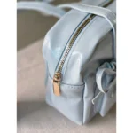 Big Size Pookie Shoulder Bags - Blue (B-022) - Image 5