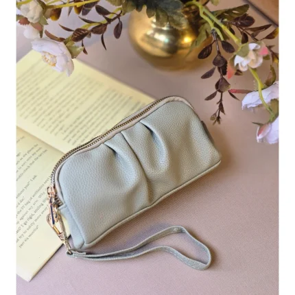 Premium Large Capacity Wallets - Green (W045)