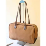 Retro Large Capacity Shoulder Bags - Brown (6131) - Image 3