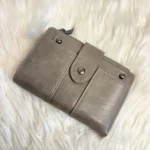Premium Crafted Wallets – Grey (W043)