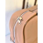 Retro Large Capacity Shoulder Bags - Brown (6131) - Image 4