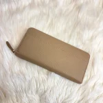 Long Wallet With Phone Storage - Elephant grey (W056) - Image 3