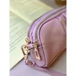 Premium Large Capacity Wallets - Pink (W045) - Image 2