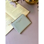 Elegant Compact Wallets - Green (W052)
