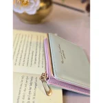 Elegant Compact Wallets - Green (W052) - Image 3