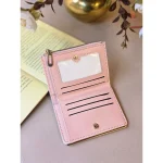 Elegant Compact Wallets - Green (W052) - Image 2