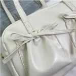 Big Size Pookie Shoulder Bags - Pink (B-022) - Image 2