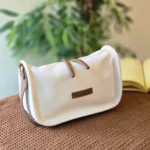 Crossbody Ladies Bag! Milk White (B-015) - Image 4