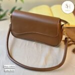 Solid Color Handbag! (B-019) - Image 2