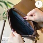 Solid Color Handbag! (B-019) - Image 3