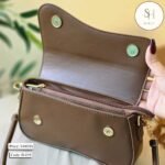 Solid Color Handbag! (B-019) - Image 4